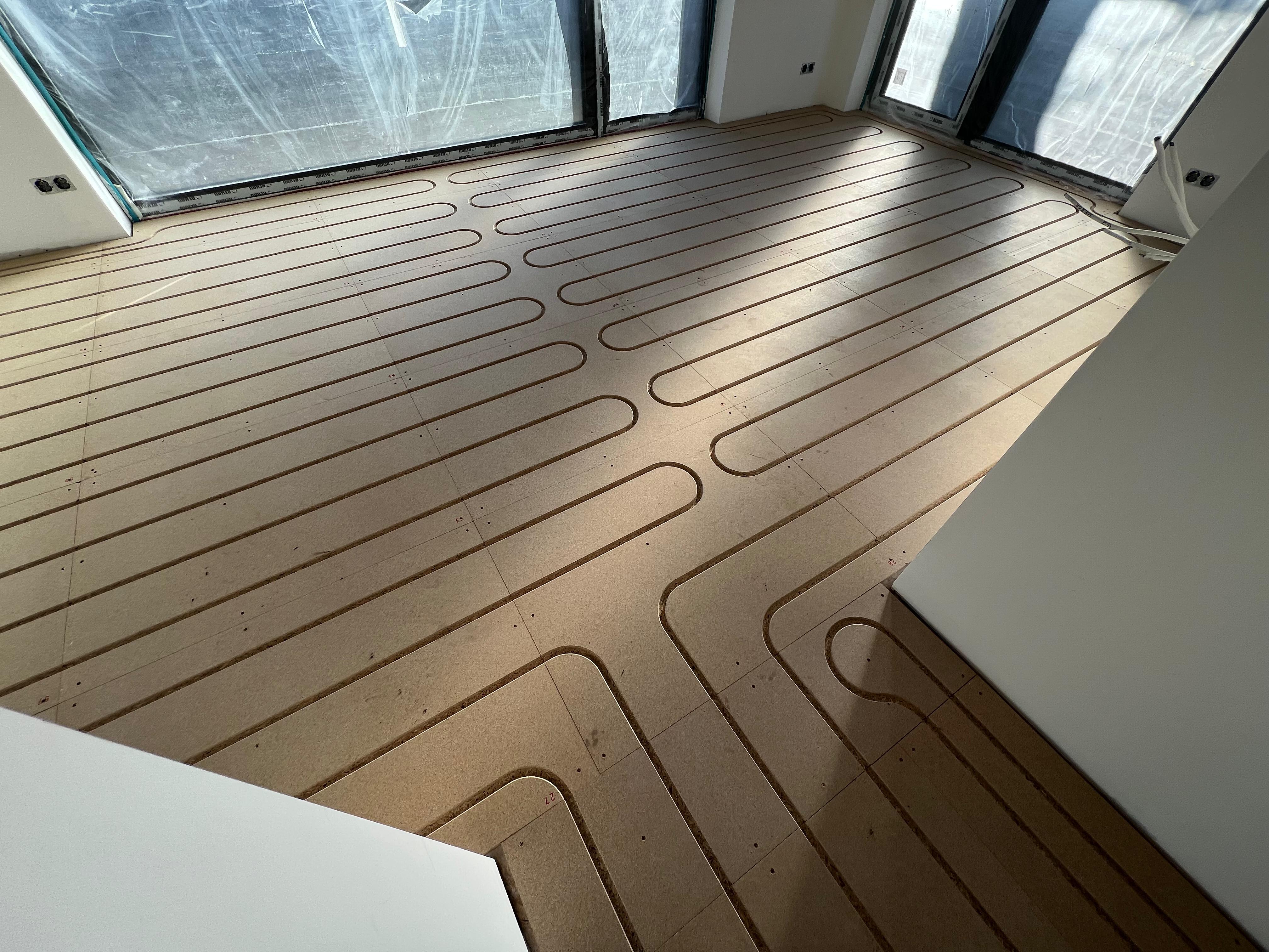 Kāpēc izvēlēties RORBO silto grīdu sistēmu?